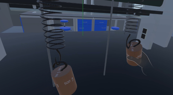 Yaylar ve Hook Yasası